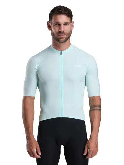 Maillot EKOI Racing SUPERSOFT Azur