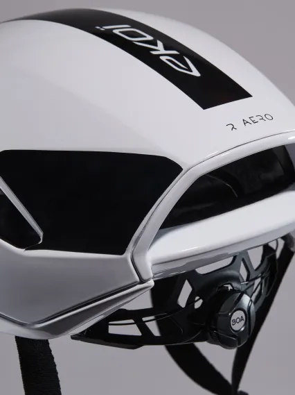 Casque EKOI Racing R-AERO Proteam LOTTO Cycling Team