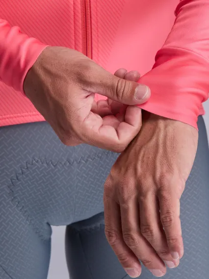 Veste thermique EKOI Perf SHADES Corail