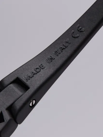 Lunettes EKOI Perf CARBON28 Infinite Mirror Red