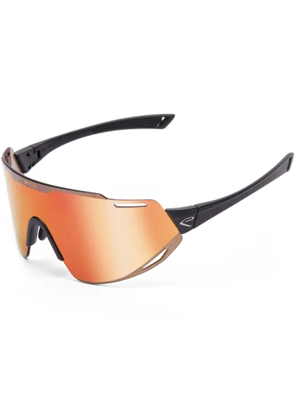 Lunettes EKOI Perf CARBON28 Lite Mirror Red