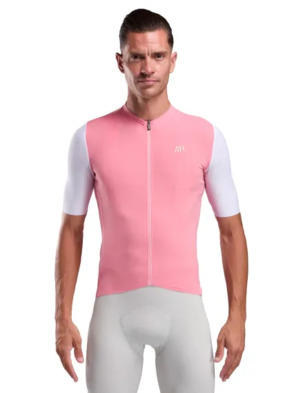 Maillot EKOI Racing MARION ROUSSE Rose