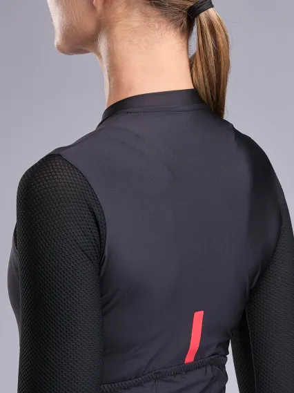 Maillot femme mi-saison EKOI Perf PULSE Noir