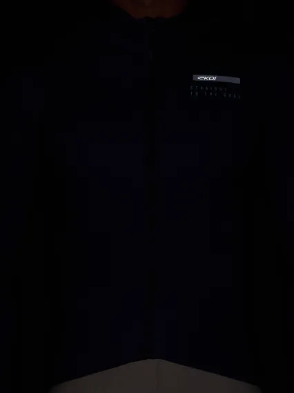 Maillot manches longues EKOI Perf SHADES Marine