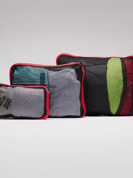 Pochette de Voyage EKOI MESH 4 L