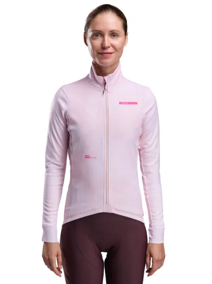 Veste thermique femme EKOI Perf TIE & DYE Rose