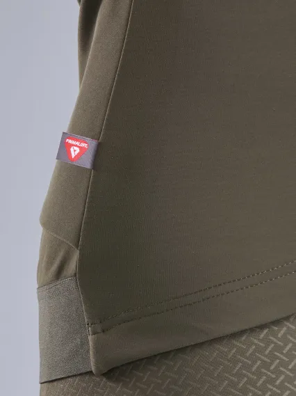 Veste thermique EKOI Perf ELEGANCE Kaki