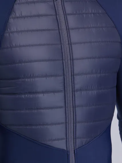 Veste thermique EKOI Perf ELEGANCE Marine