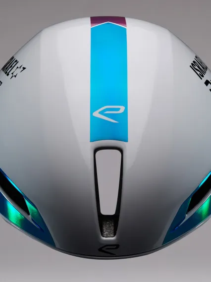 Casque EKOI Racing R-AERO Proteam ISRAEL Premier Tech