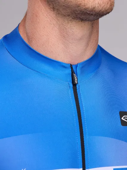 Maillot EKOI Perf ECLIPSE Bleu
