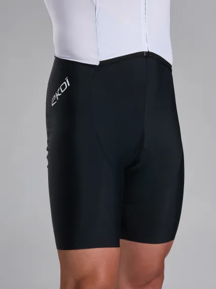 Combinaison triathlon EKOI Perf LINEAR Blanc