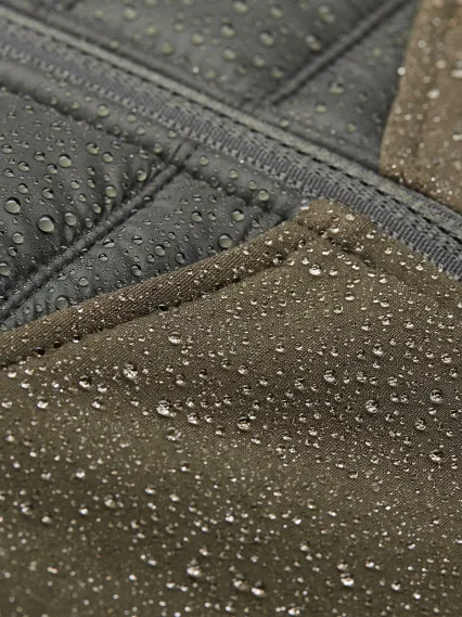 Veste thermique EKOI Perf ELEGANCE Kaki