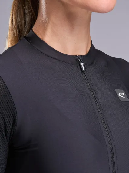 Maillot femme mi-saison EKOI Perf PULSE Noir
