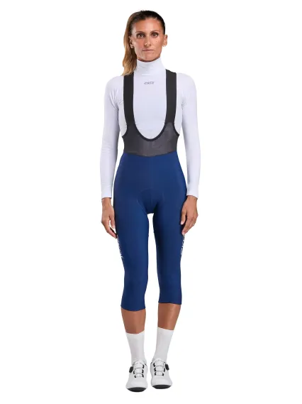 Corsaire femme EKOI CONFORT GEL Bleu