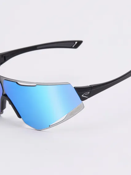 Lunettes EKOI Perf CARBON28 Infinite Mirror Blue