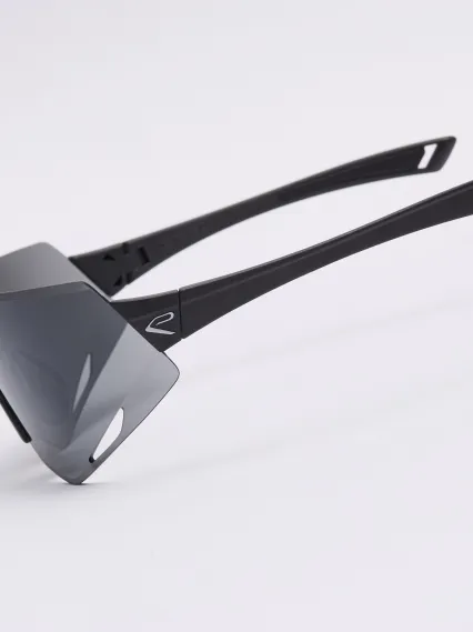 Lunettes EKOI Perf CARBON28 Infinite Mirror Silver