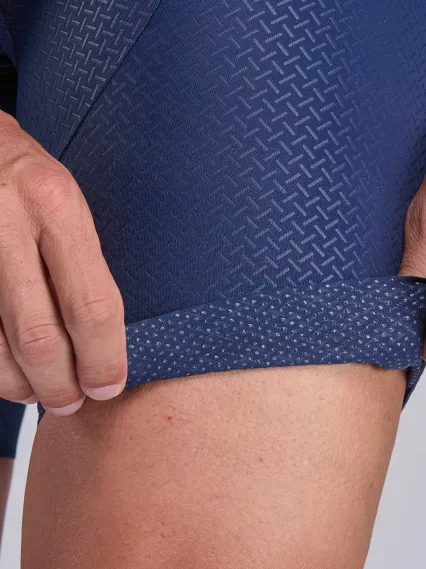 Combinaison Triathlon EKOI Perf STARS Bleu