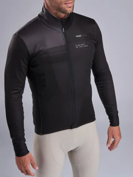 Veste thermique EKOI Perf SHADES Noir
