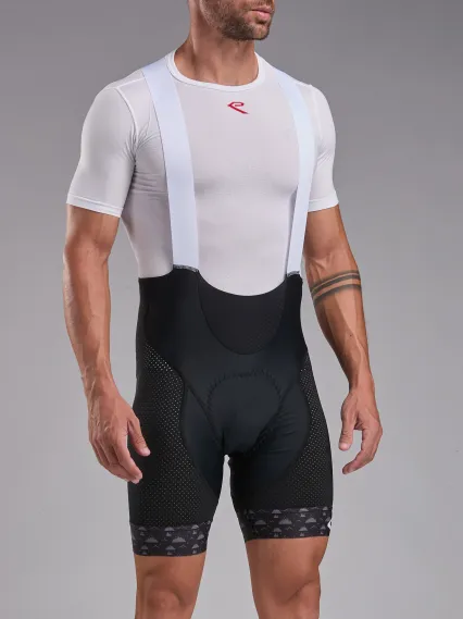 Cuissard EKOI Perf MTB Noir