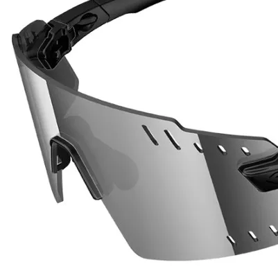 Pont de nez de rechange EKOI LUMEN Noir brillant