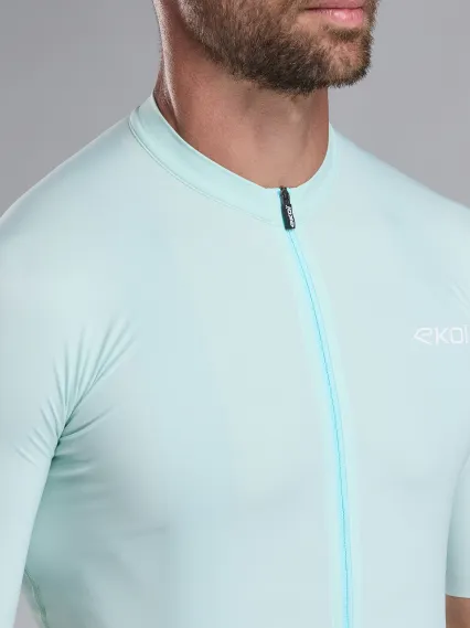 Maillot EKOI Racing SUPERSOFT Azur