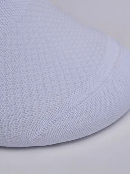 Chaussettes EKOI Racing MARION ROUSSE Blanc Gris