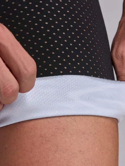 Cuissard EKOI Perf MTB Noir