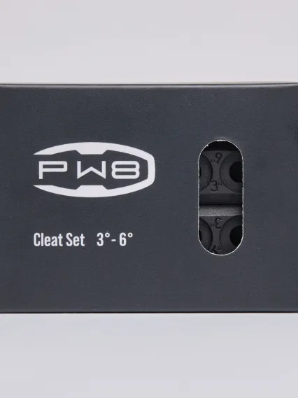 Pack cale PW8 : 3/6°