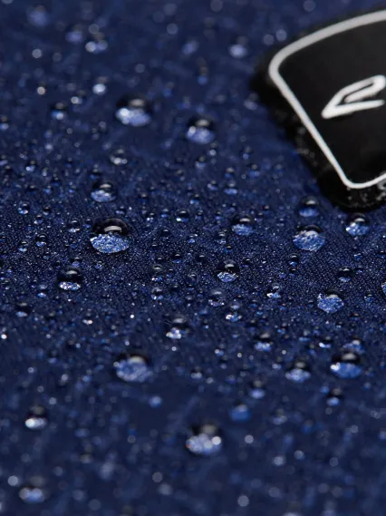 Collant femme Hydrofuge EKOI Perf GEL POWER sans bretelles Marine