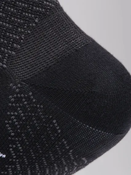 Chaussettes hiver EKOI Perf CARBON FIBER PRIMALOFT 18 cm