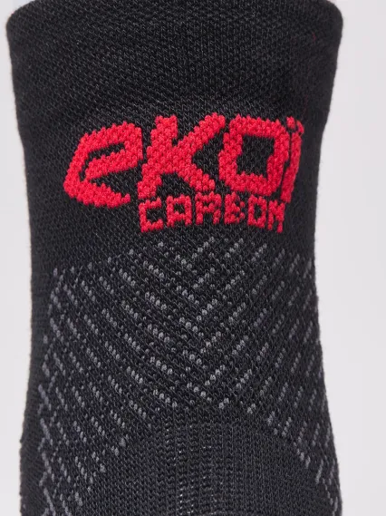 Chaussettes hiver EKOI Perf CARBON FIBER PRIMALOFT 29 cm