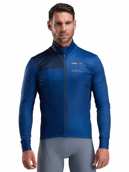 Veste thermique EKOI Perf SHADES Marine