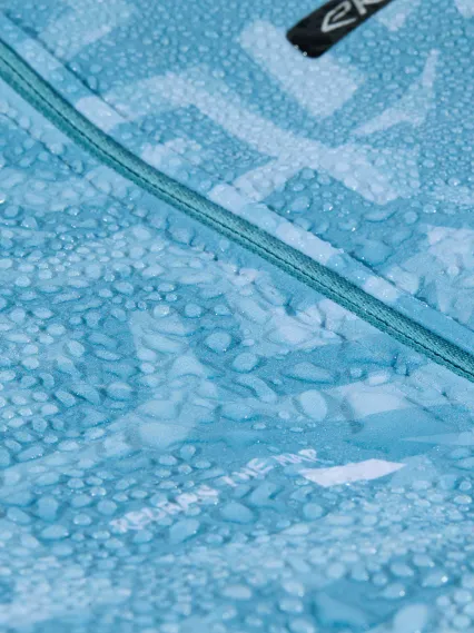 Veste thermique EKOI Perf GRAFFITI Ciel