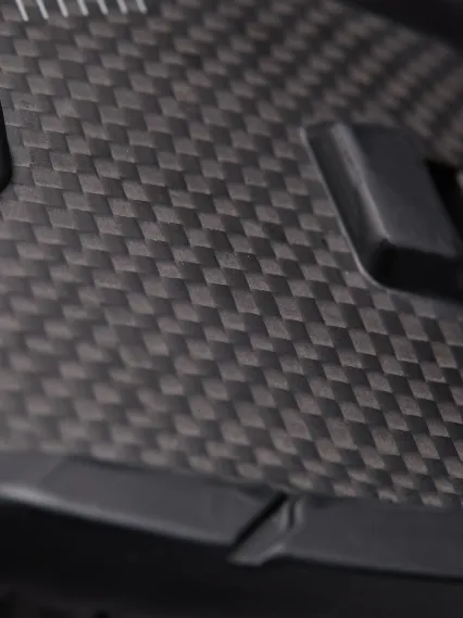 Chaussures EKOI Racing PW8 C12 Cuir Pro Full Carbon Tressé