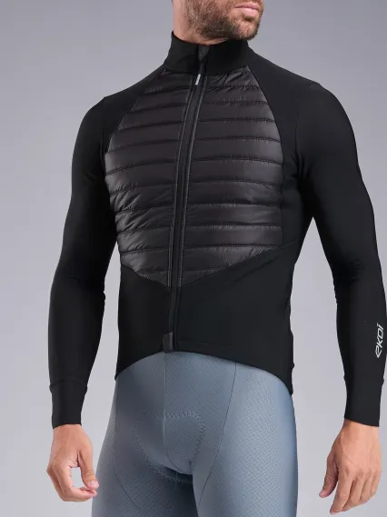 Veste thermique EKOI Perf ELEGANCE Noir