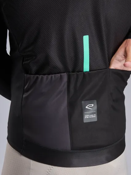 Veste thermique EKOI Perf SHADES Noir