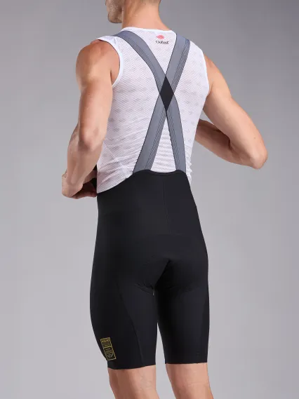 Cuissard EKOI Racing BRADLEY WIGGINS Noir