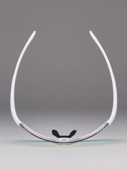 Lunettes EKOI VISION Blanc Ph Rouge Cat1-3