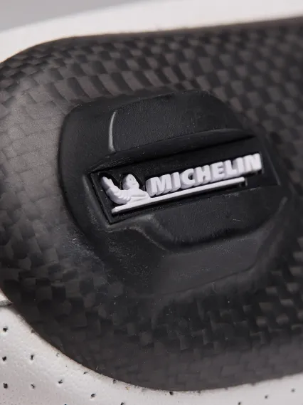 Chaussures EKOI Racing PW8 C12 Cuir Pro Full Carbon Tressé