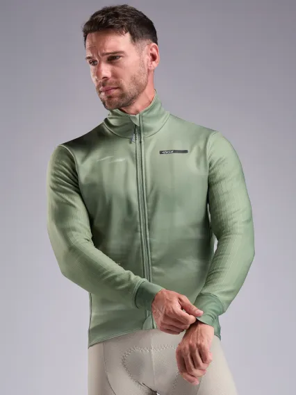 Veste thermique EKOI Perf RESILIENCE Kaki