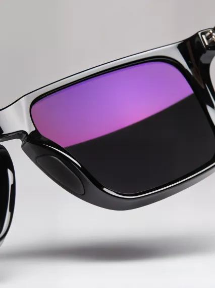 Lunettes EKOI Racing LIFESTYLE CARRES Noir Polarisé