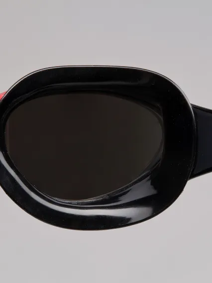 Lunettes de natation EKOI Perf WAVECUT Silver Mirror SW4