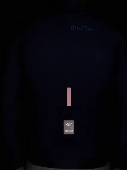 Maillot manches longues EKOI Perf SHADES Marine