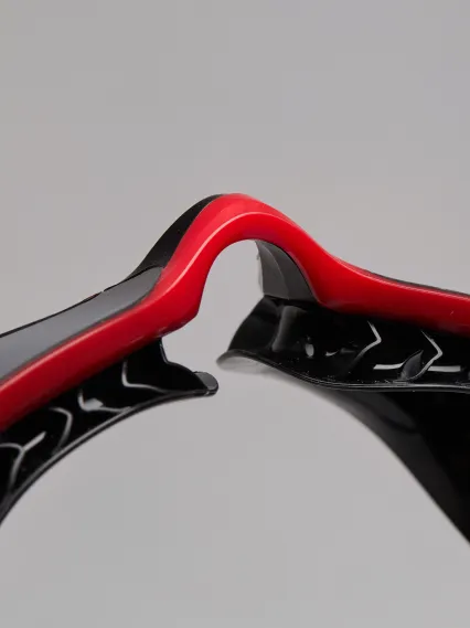 Lunettes de natation EKOI Perf WAVECUT Silver Mirror SW4