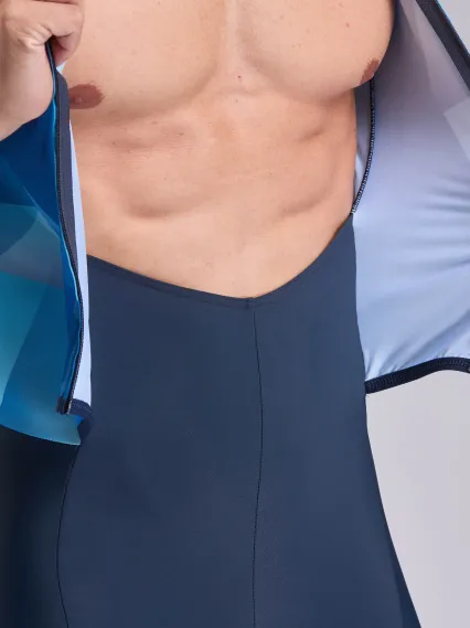 Combinaison triathlon EKOI Perf GEOMETRIC