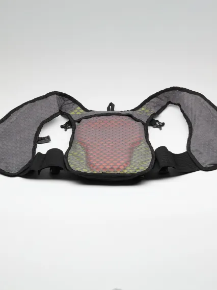 Sac Hydratation et Protection D3O EKOI Perf COMPACT Bleu