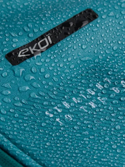 Veste thermique EKOI Perf SHADES Vert Azur