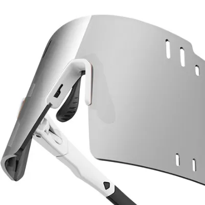 Pont de nez de rechange EKOI LUMEN Blanc