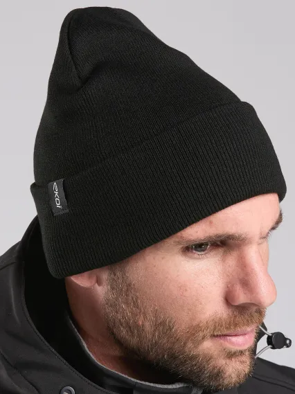 Bonnet Lifestyle EKOI Noir