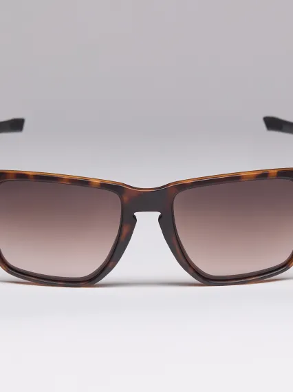 Lunettes EKOI Racing LIFESTYLE CARRES Tortoise Chocolat